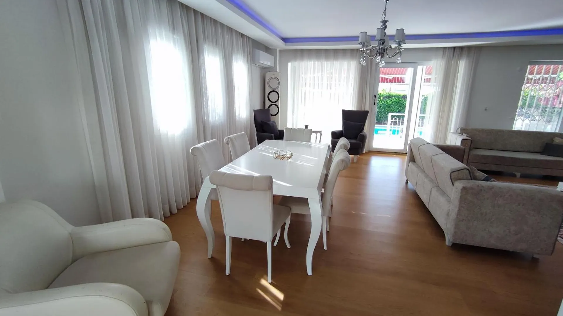 Villa Big Oezel Φετιγιέ Τουρκία
