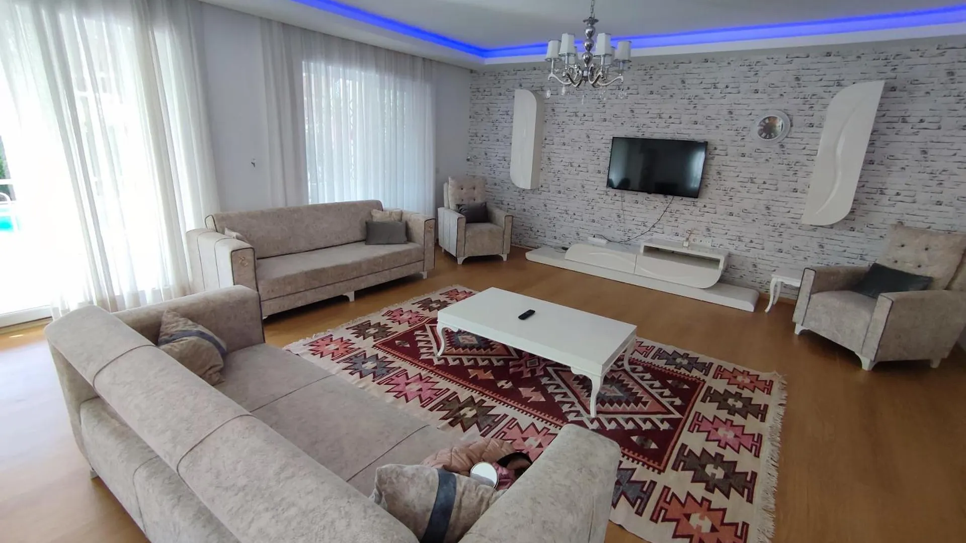 Villa Big Oezel Φετιγιέ Τουρκία