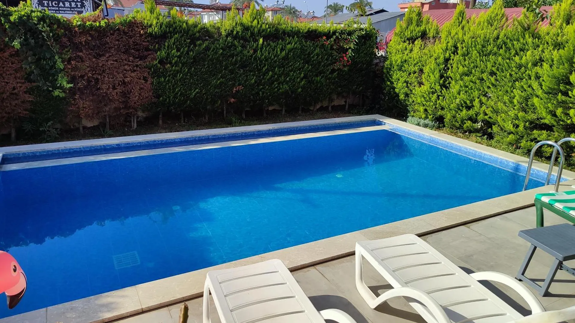 Villa Big Oezel Φετιγιέ