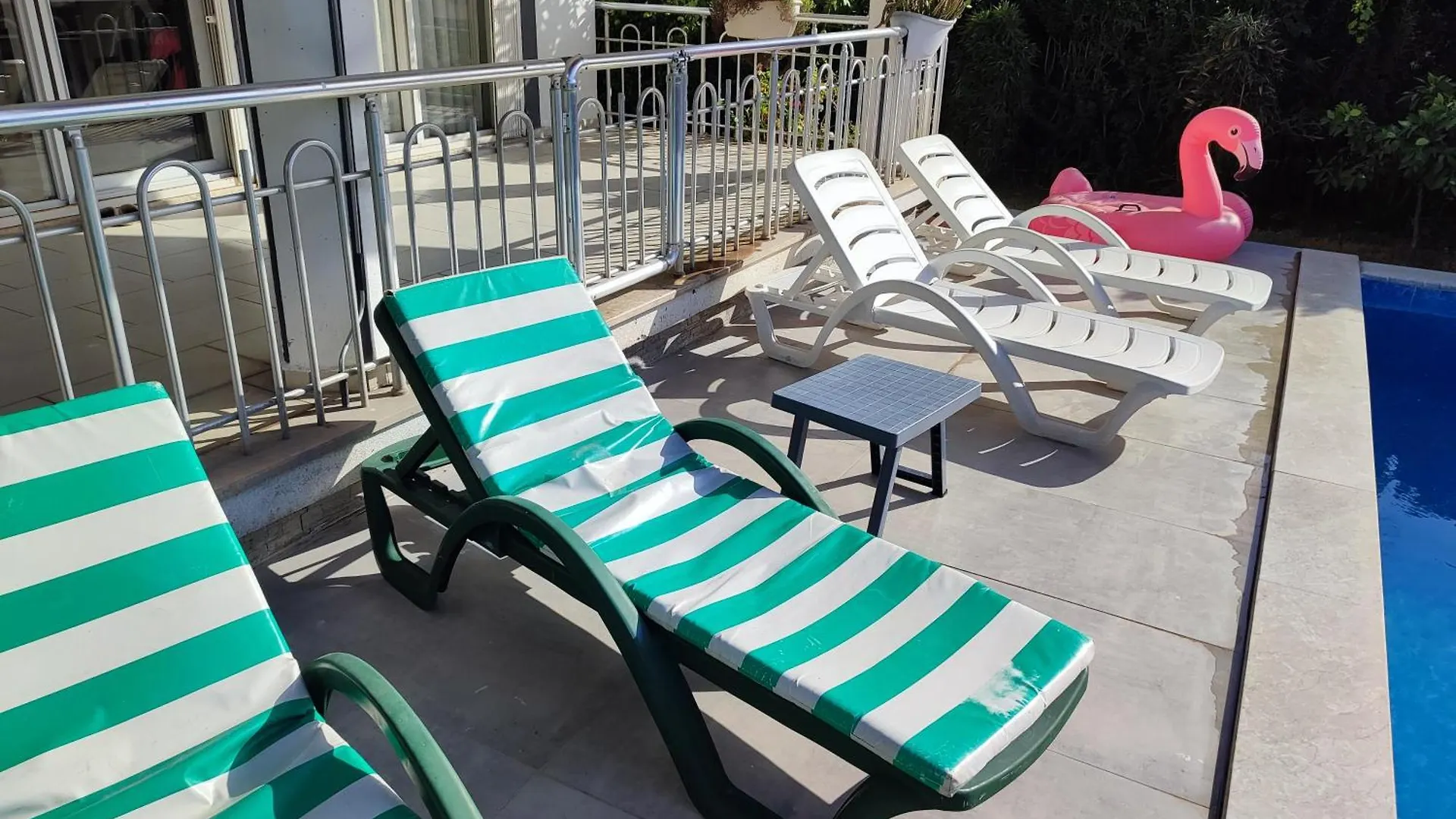 Villa Big Oezel Φετιγιέ Τουρκία