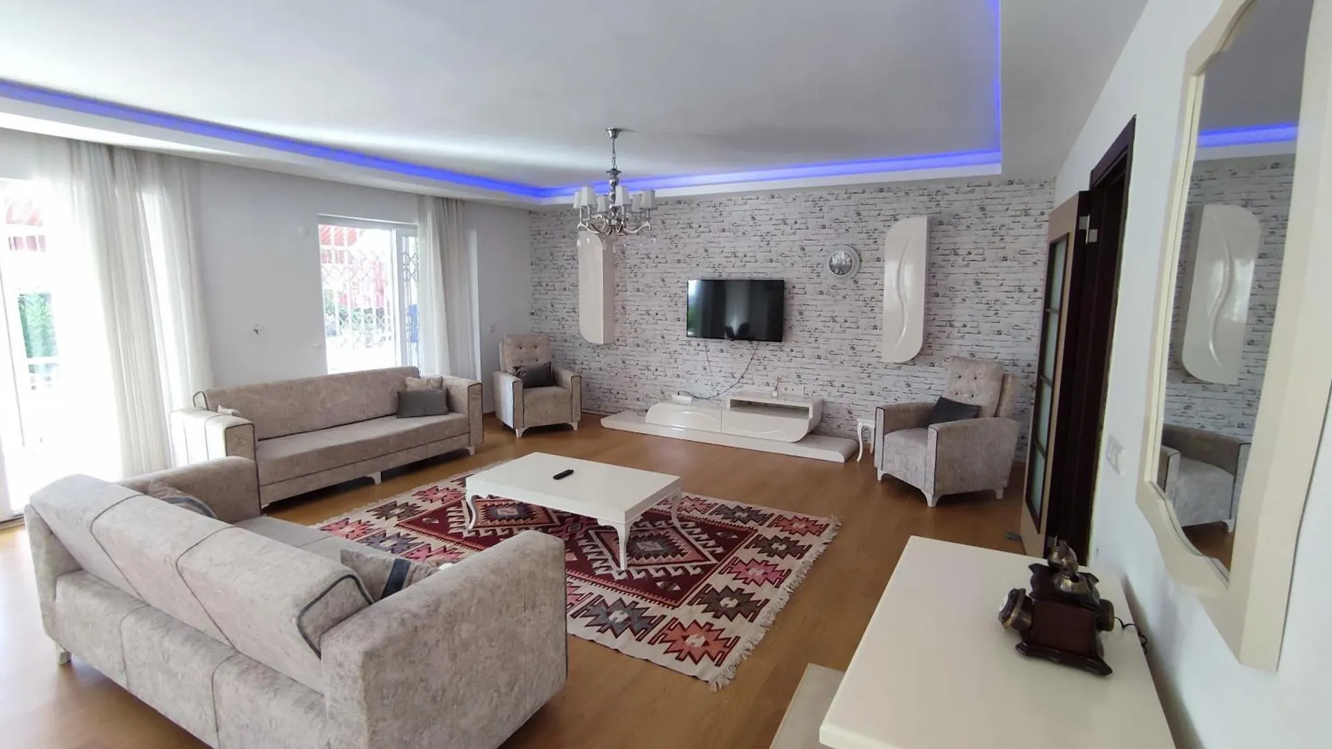 Villa Big Oezel Φετιγιέ