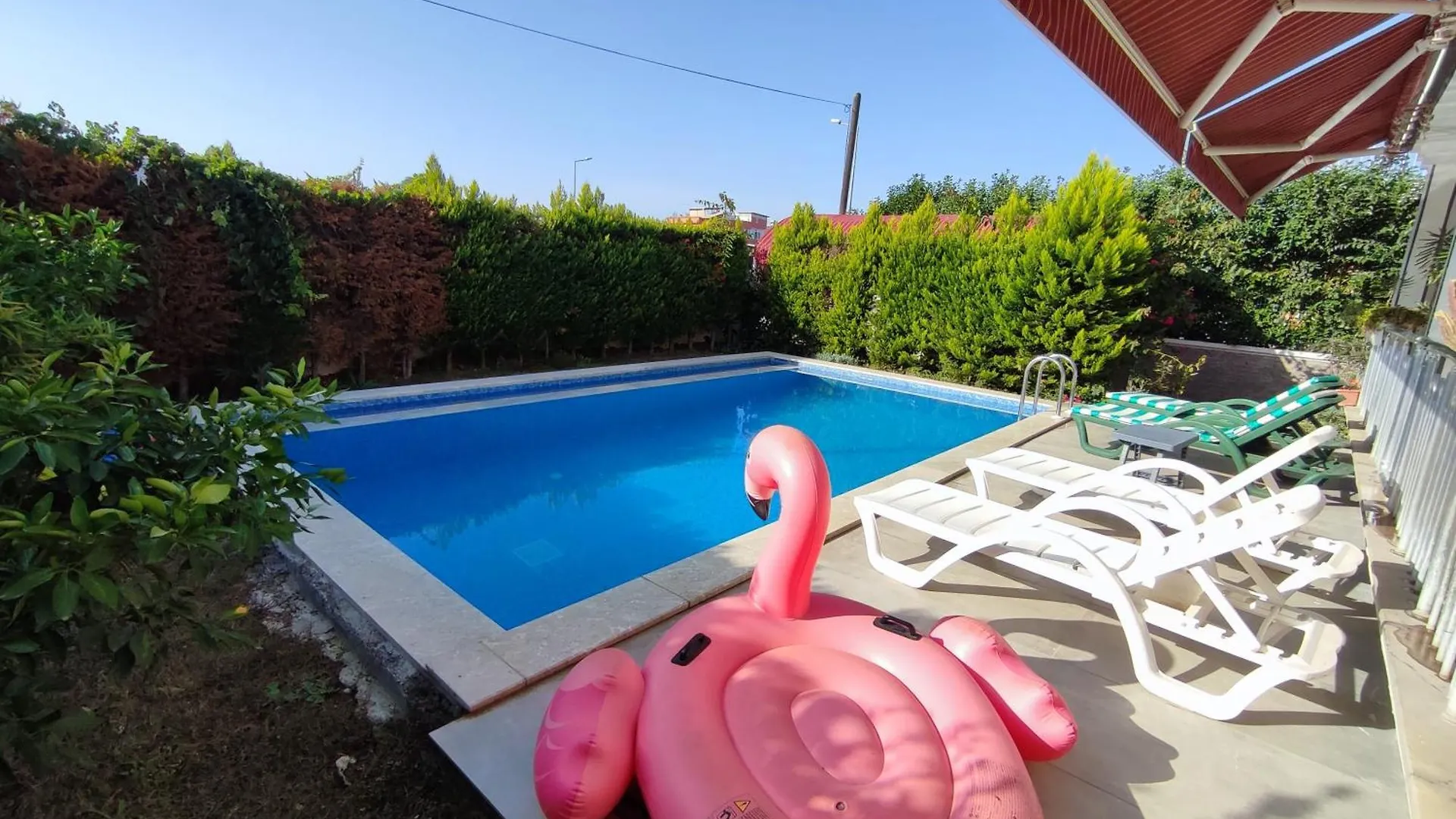 Villa Big Oezel Φετιγιέ