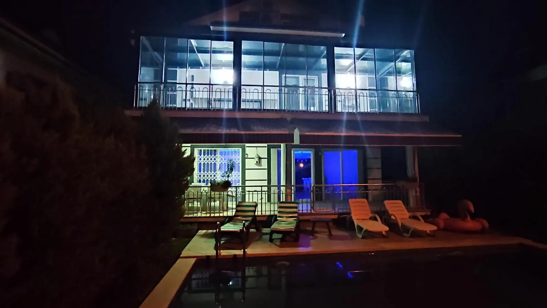 Villa Big Oezel Φετιγιέ