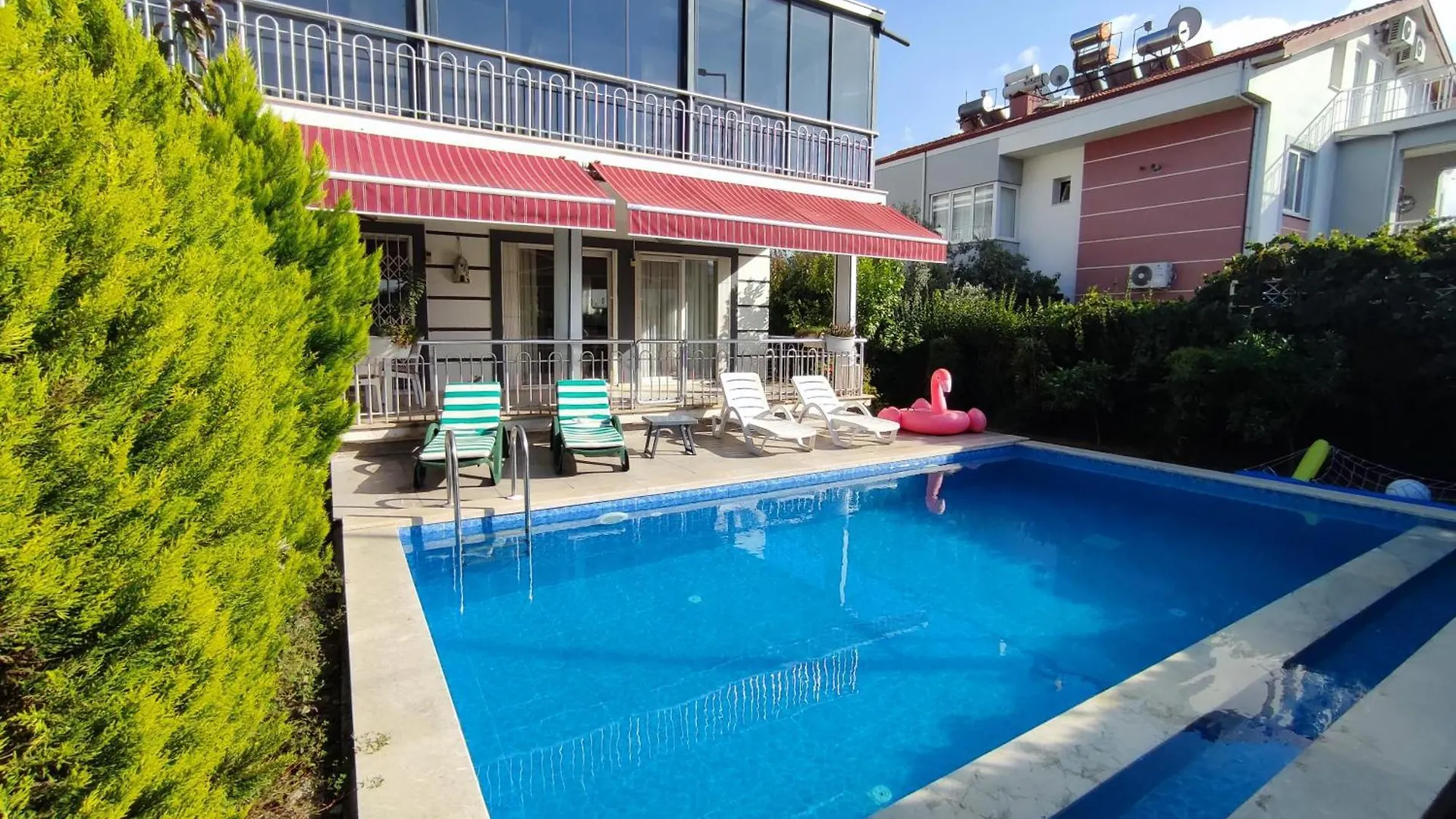 Villa Big Oezel Φετιγιέ