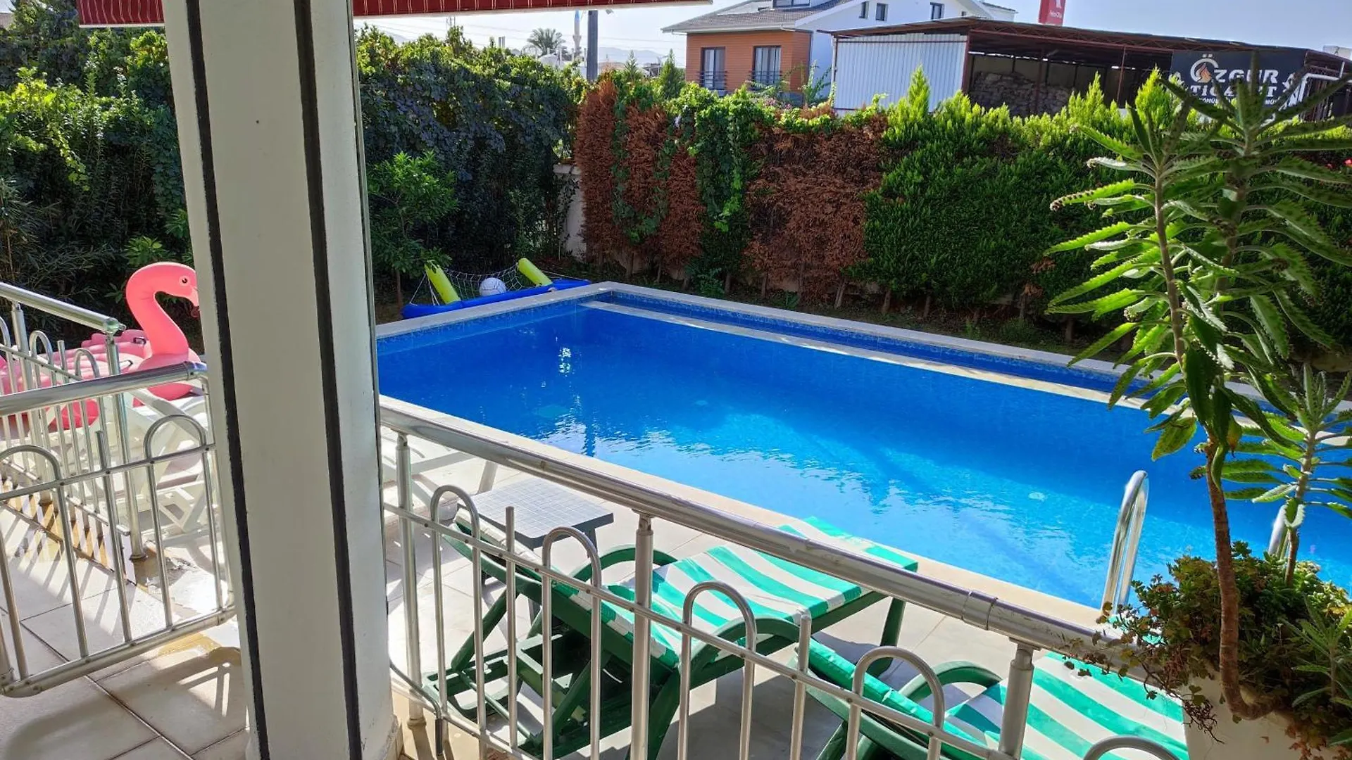 Villa Big Oezel Φετιγιέ