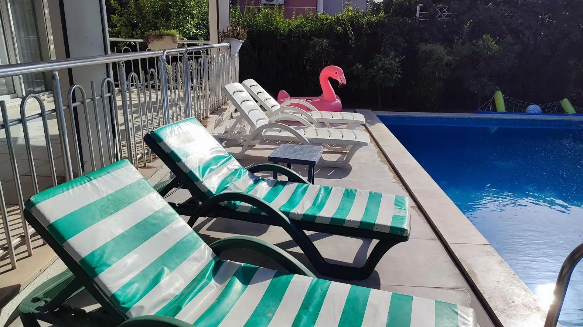 Villa Big Oezel Φετιγιέ