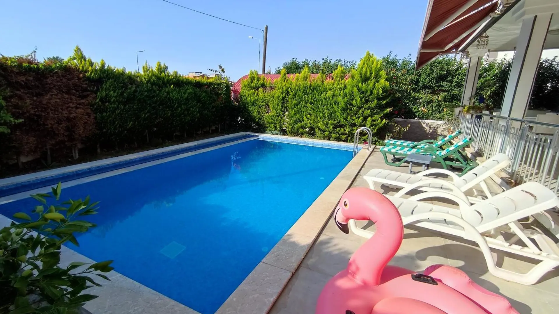 Villa Big Oezel Φετιγιέ