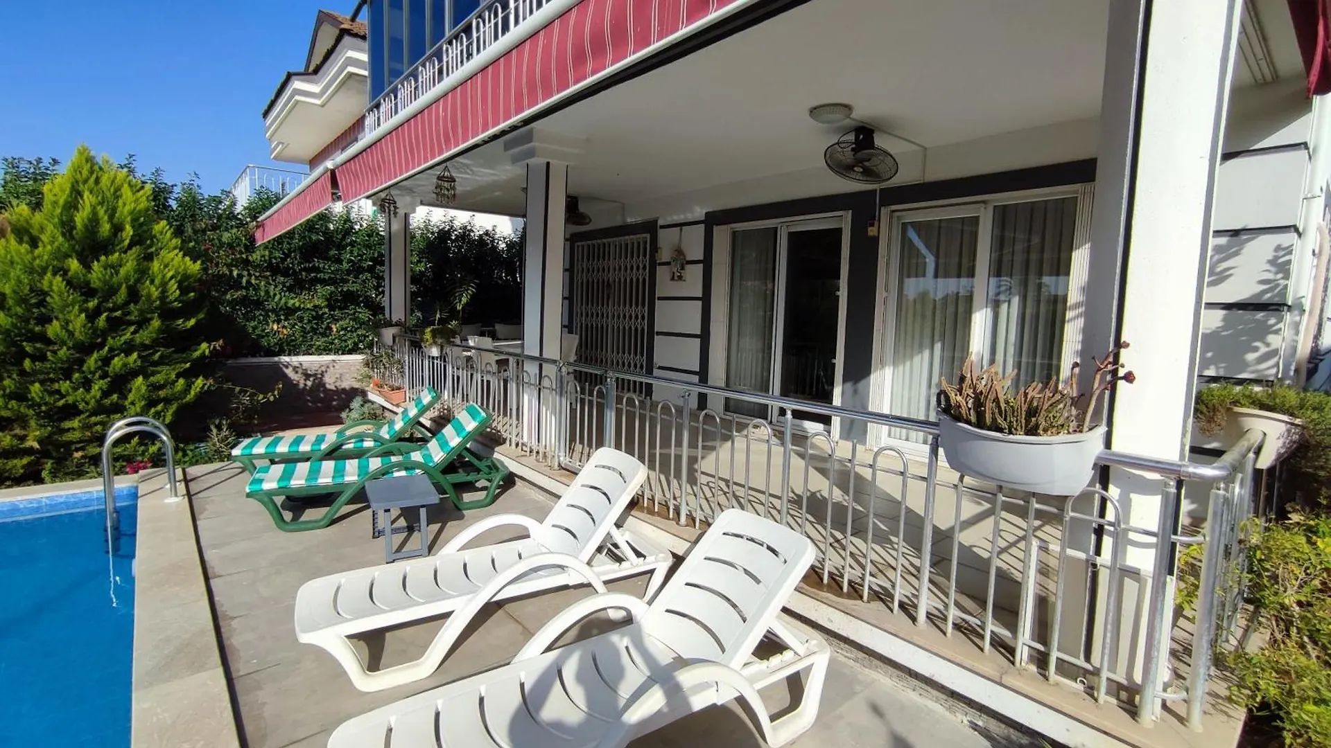 Villa Big Oezel Φετιγιέ Τουρκία