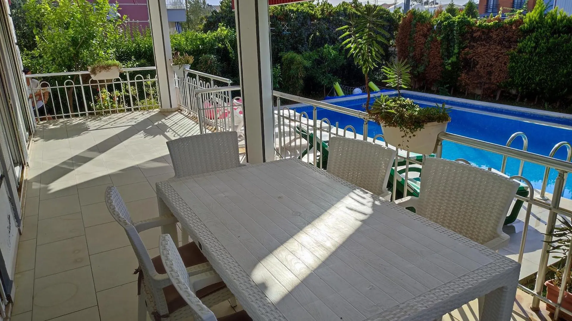 Villa Big Oezel Φετιγιέ