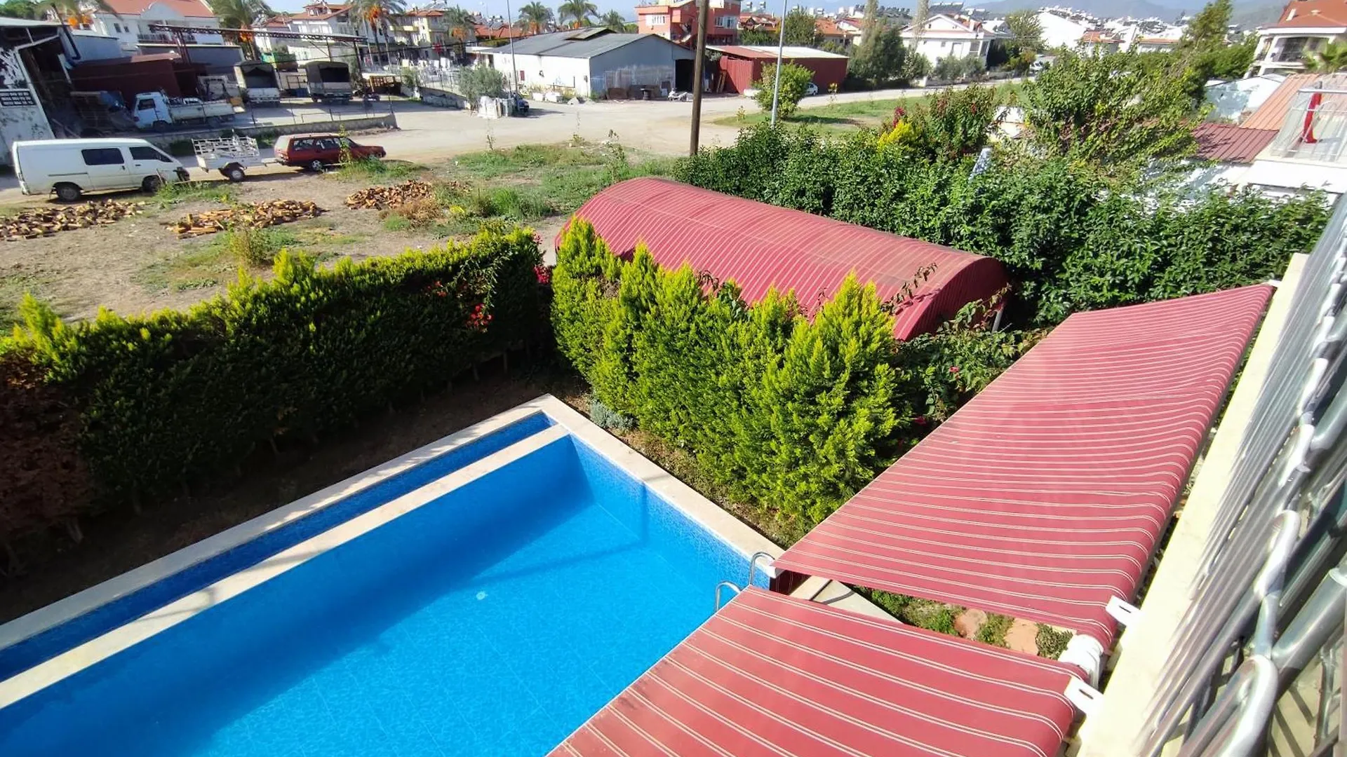 Villa Big Oezel Φετιγιέ