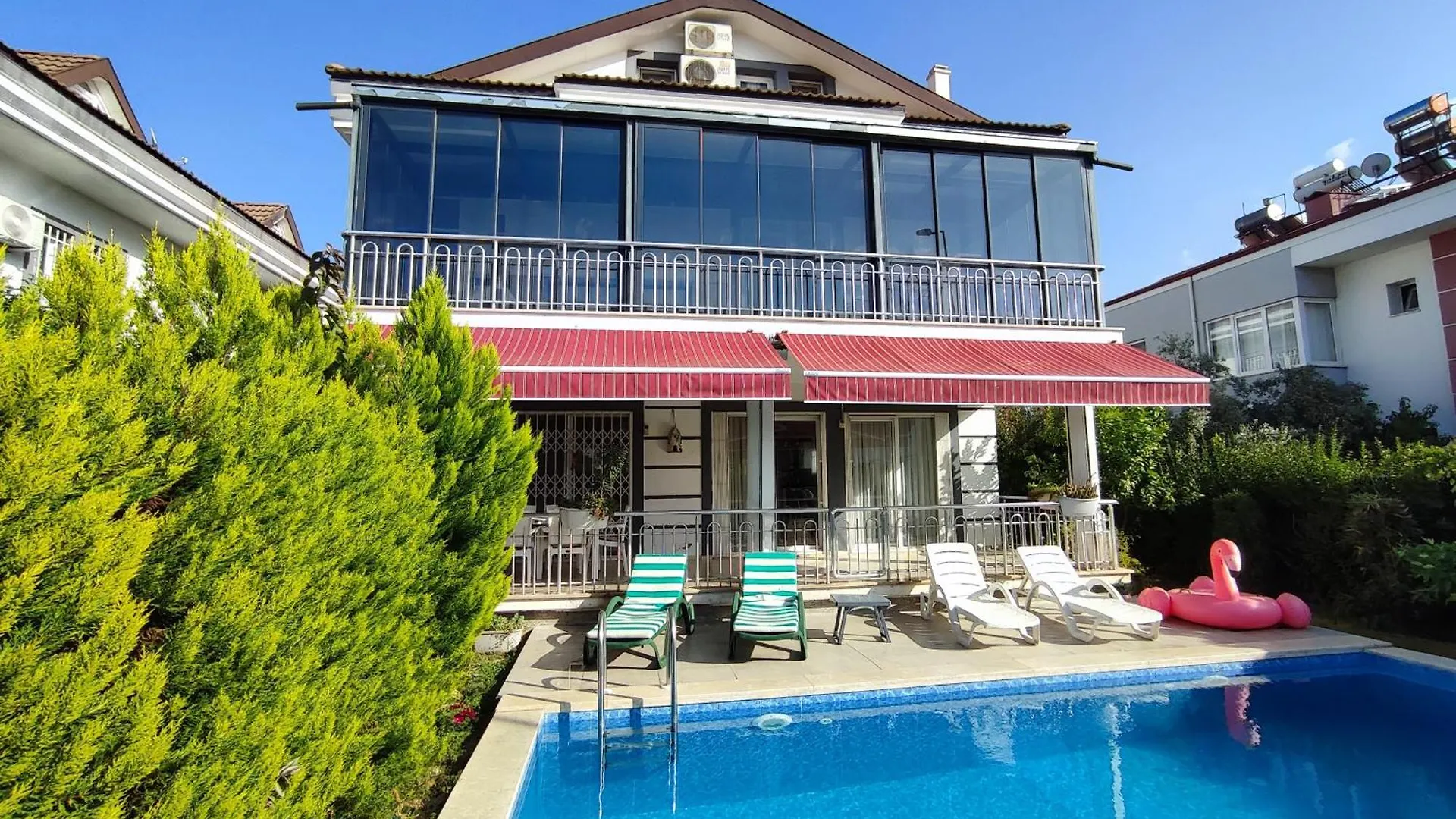 Villa Big Oezel Φετιγιέ Τουρκία