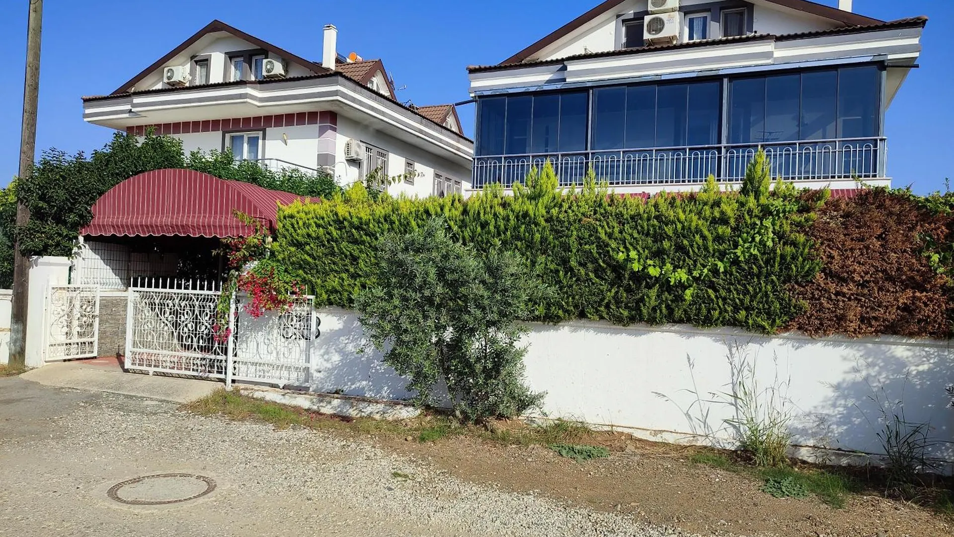 Villa Big Oezel Φετιγιέ