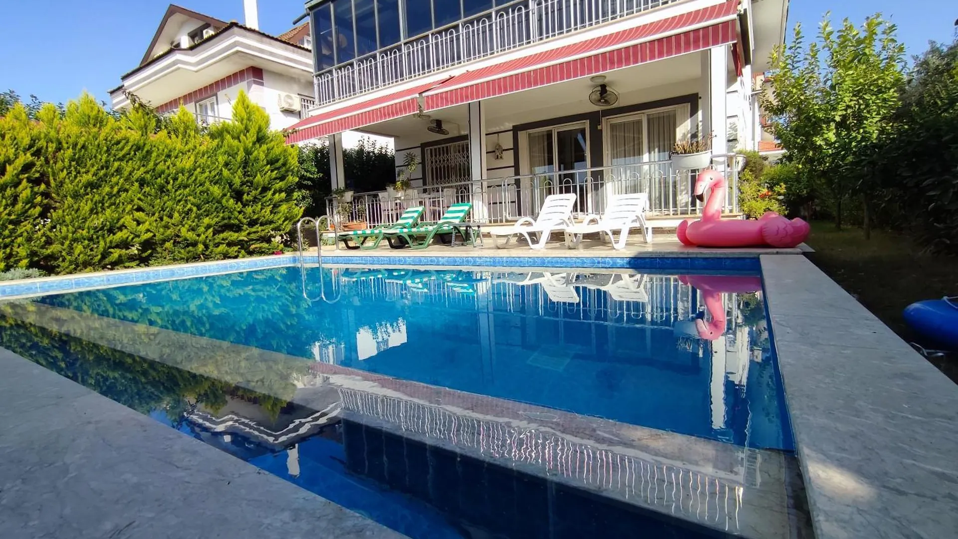 Villa Big Oezel Φετιγιέ
