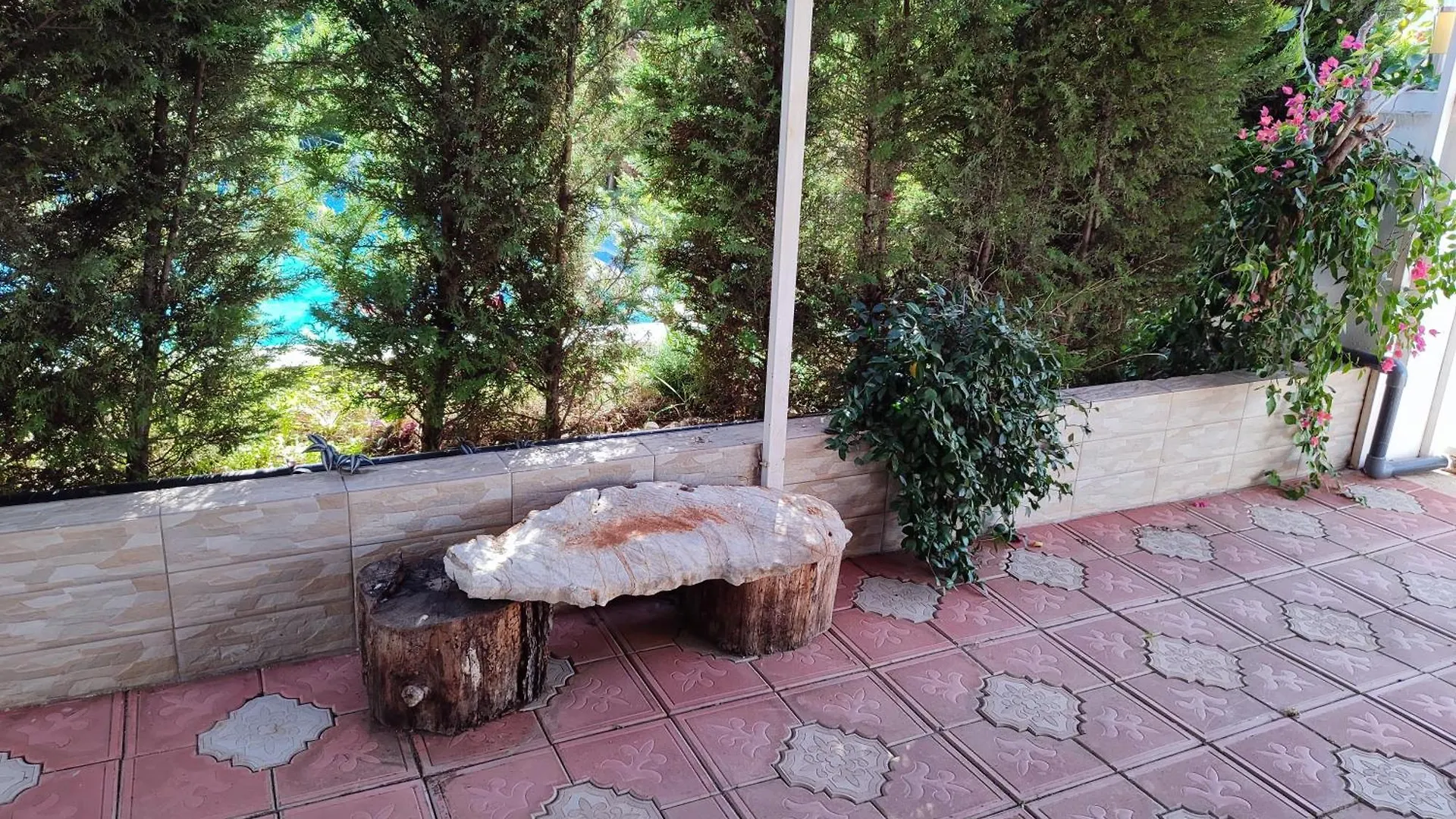 Villa Big Oezel Φετιγιέ
