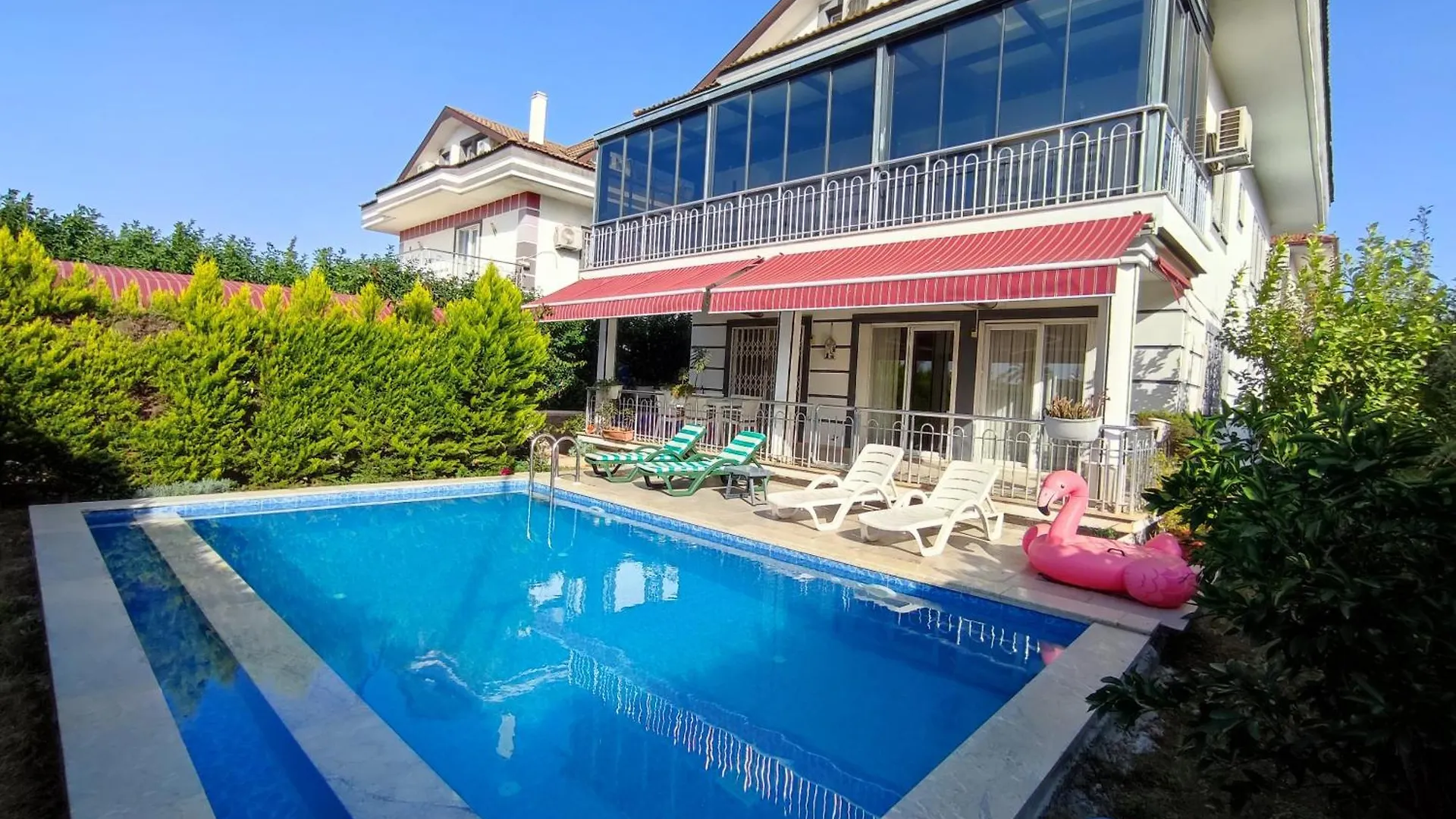 Villa Big Oezel Φετιγιέ